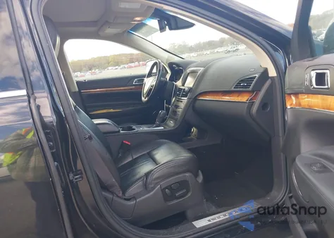 2013 Lincoln Mkt из США, поврежденный, VIN 2LMHJ5FK2DBL57738